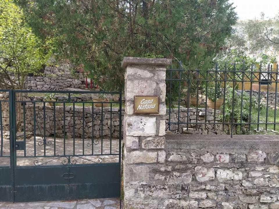 Oziás Casa Natasa 아파트 외부 사진