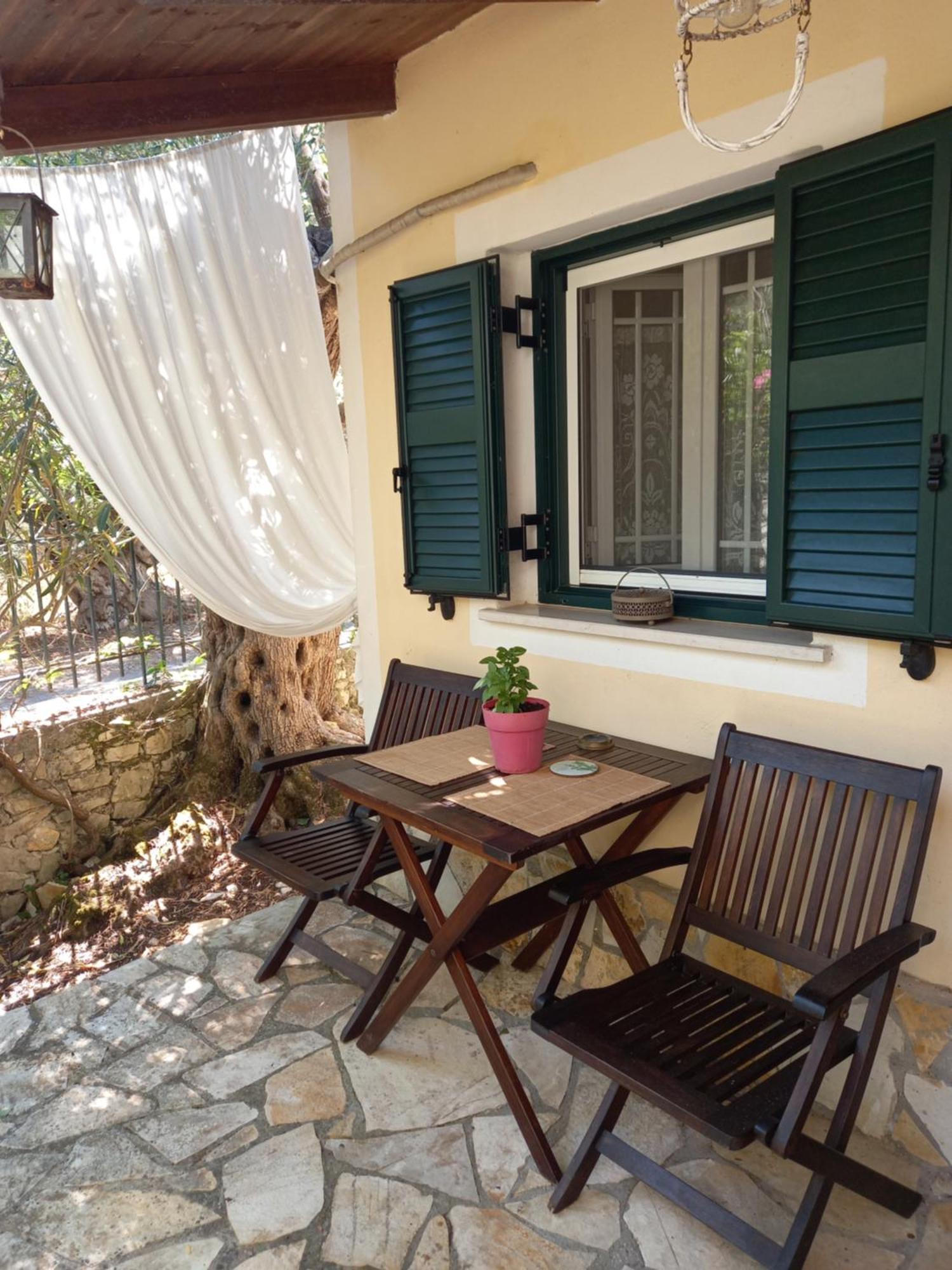 Oziás Casa Natasa 아파트 객실 사진