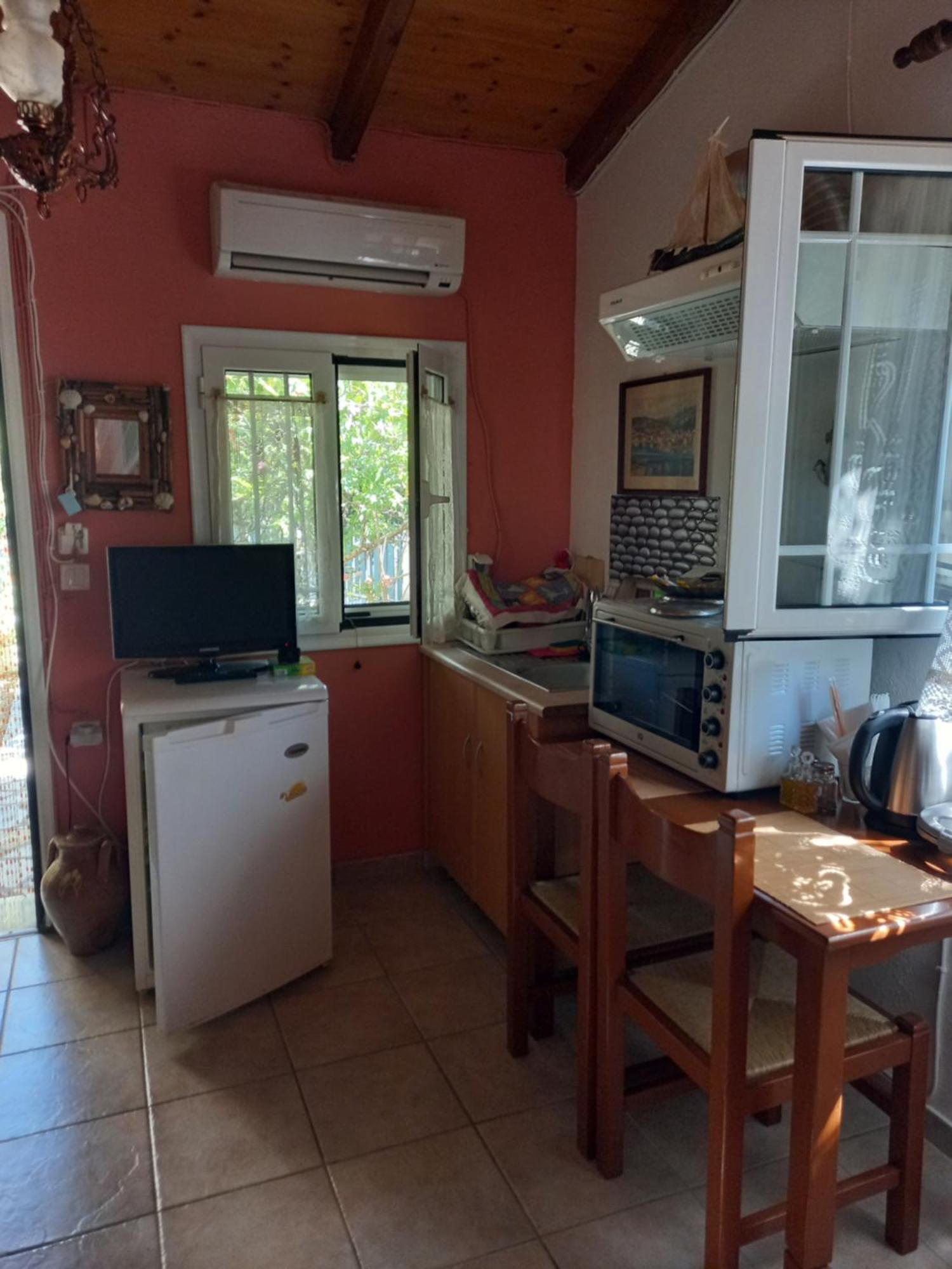 Oziás Casa Natasa 아파트 객실 사진